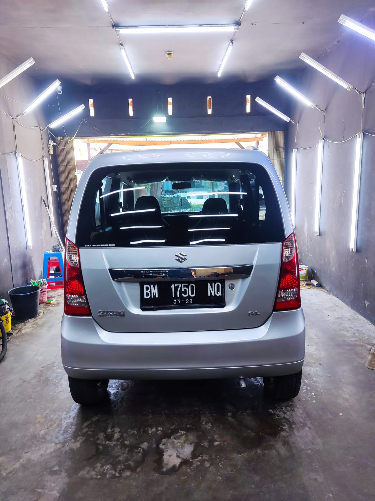 2016 Suzuki Karimun Wagon R 2016 Suzuki Karimun Wagon R