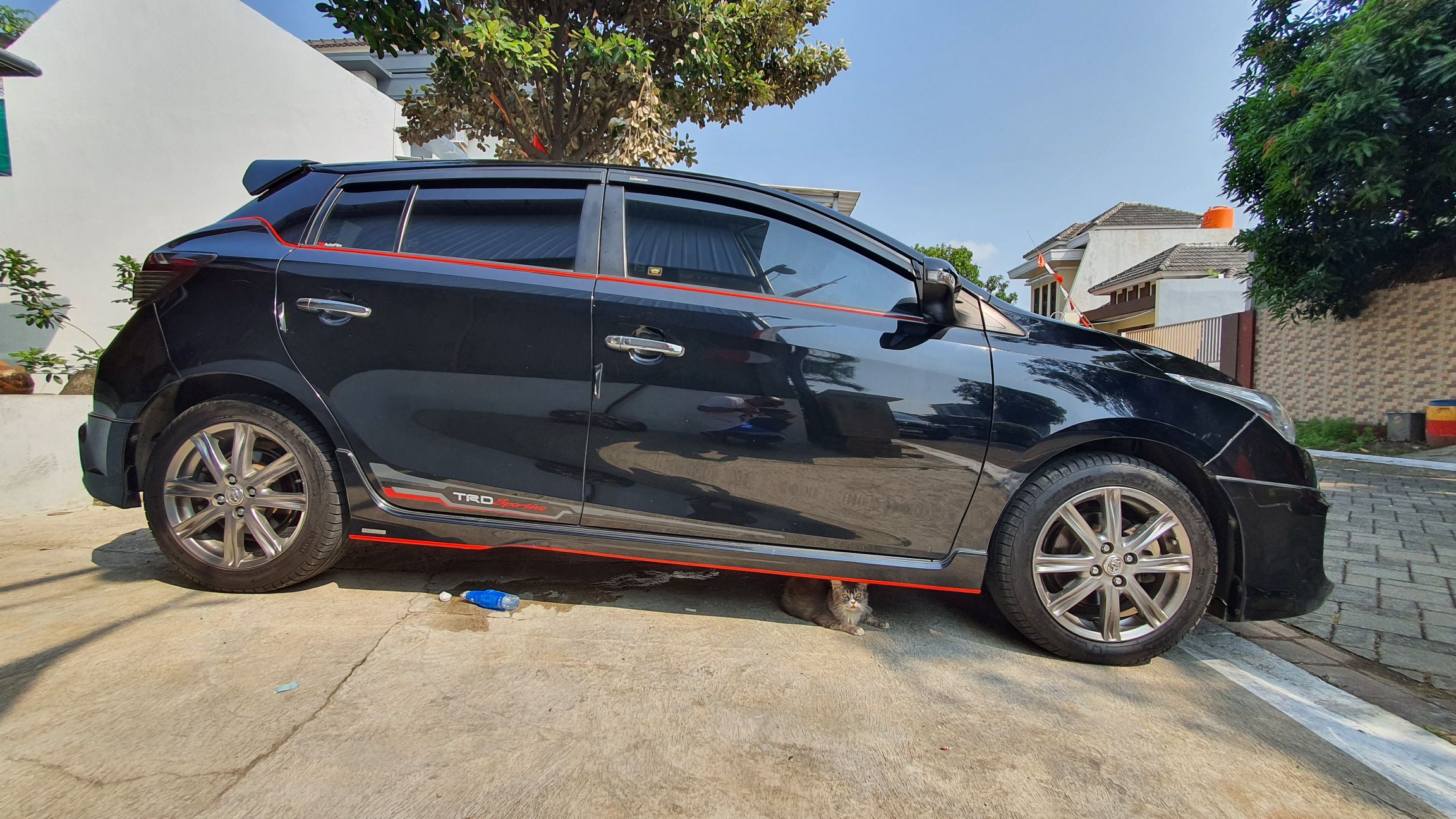 2014 Toyota Yaris TRD 2014 Toyota Yaris TRD