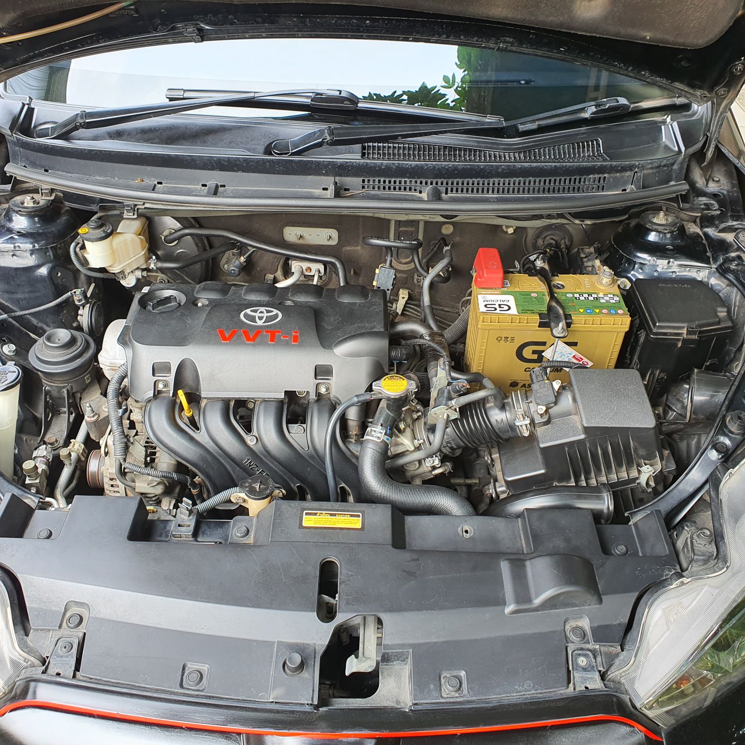 2014 Toyota Yaris TRD 2014 Toyota Yaris TRD