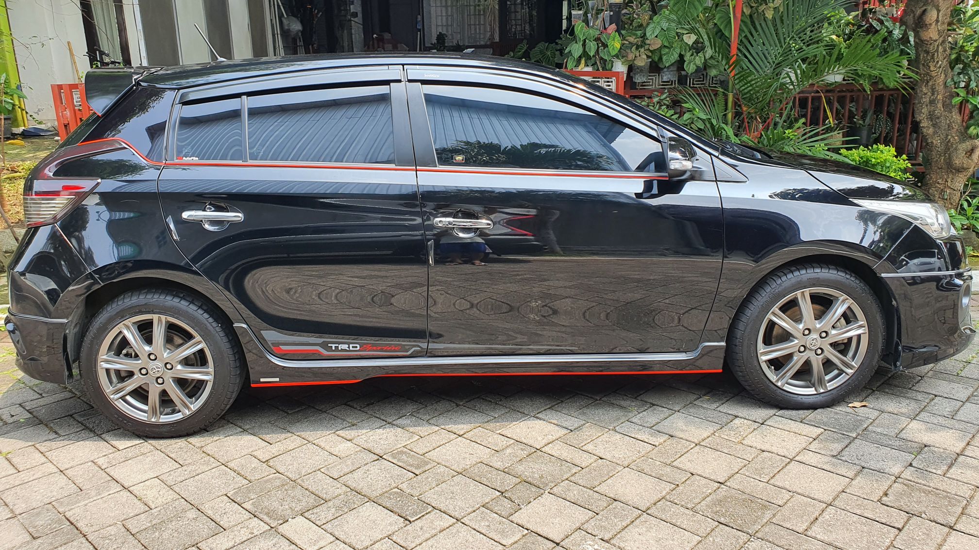 2014 Toyota Yaris TRD 2014 Toyota Yaris TRD