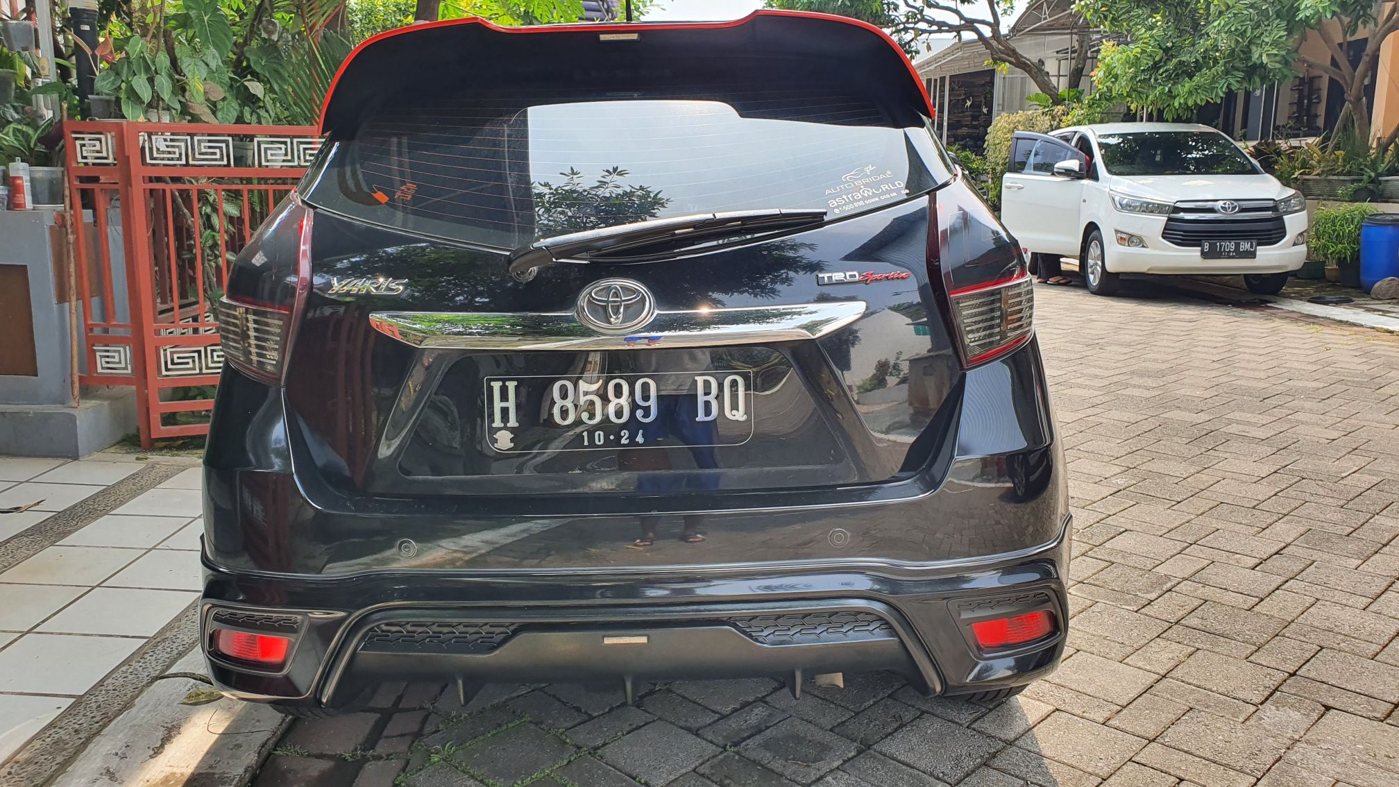 2014 Toyota Yaris TRD 2014 Toyota Yaris TRD