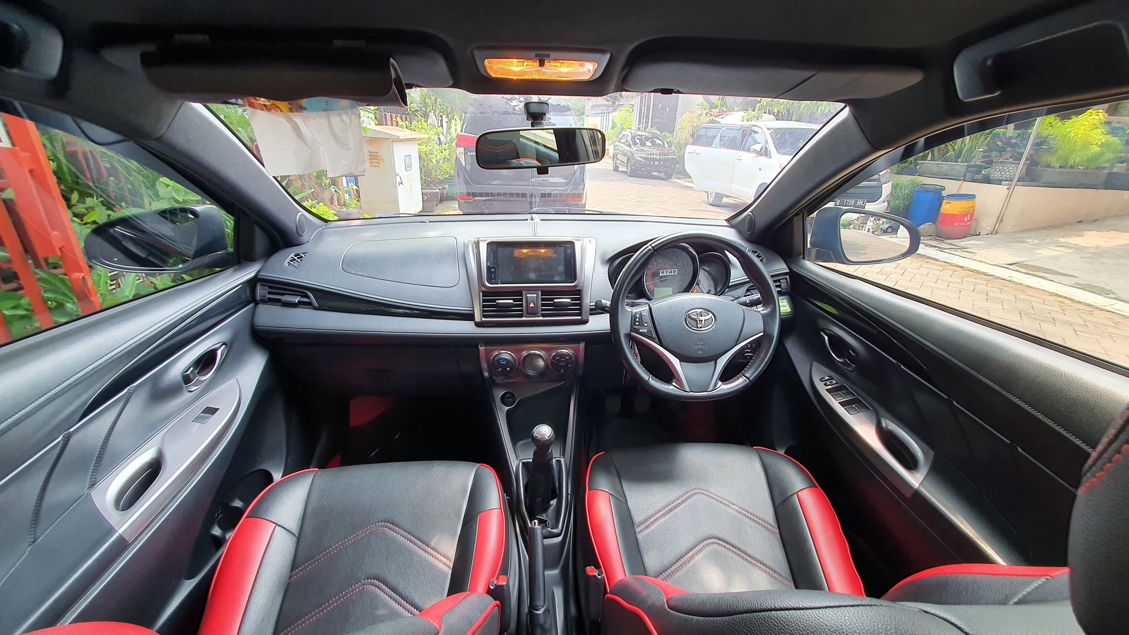 2014 Toyota Yaris TRD 2014 Toyota Yaris TRD