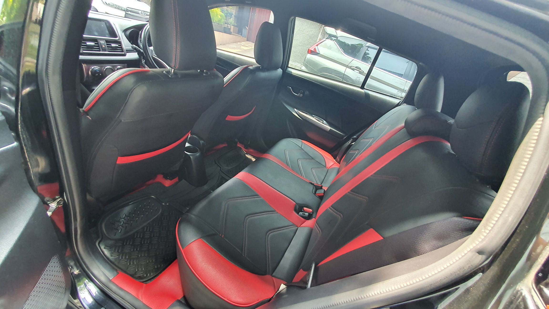 2014 Toyota Yaris TRD 2014 Toyota Yaris TRD