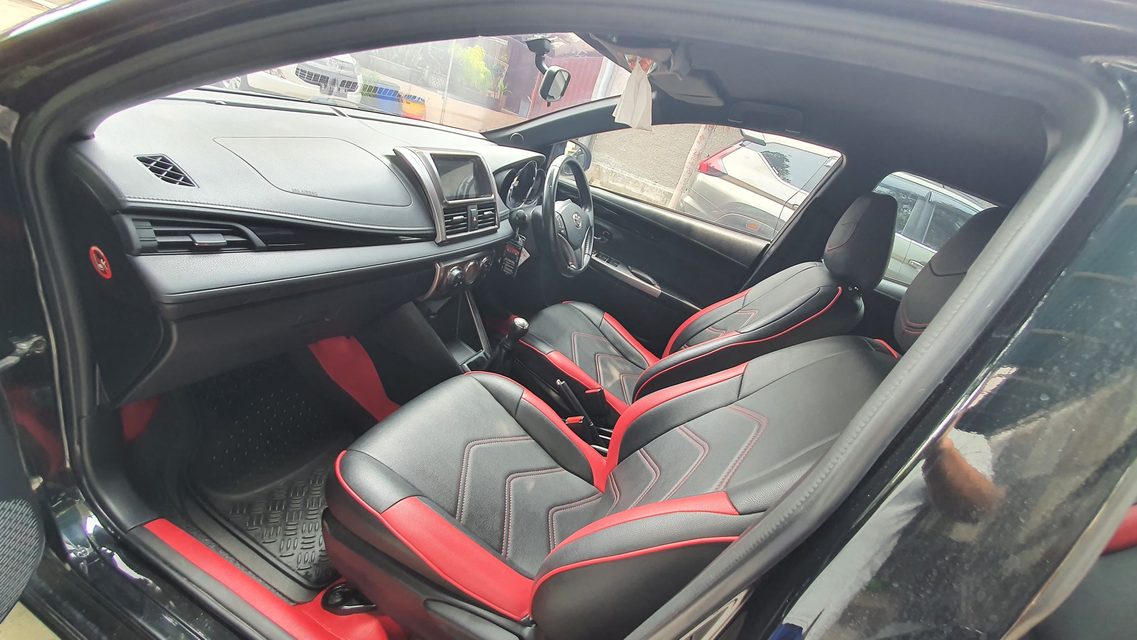 2014 Toyota Yaris TRD 2014 Toyota Yaris TRD