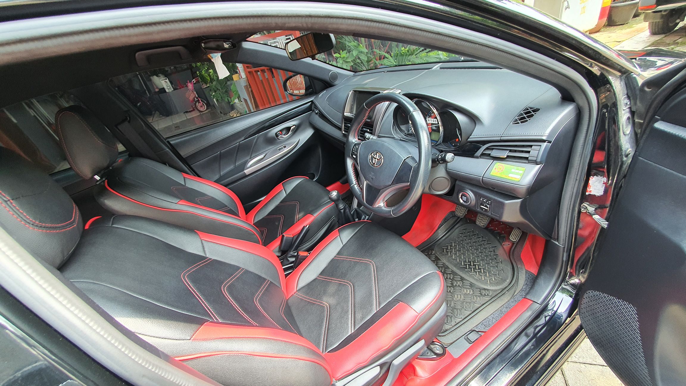 2014 Toyota Yaris TRD 2014 Toyota Yaris TRD