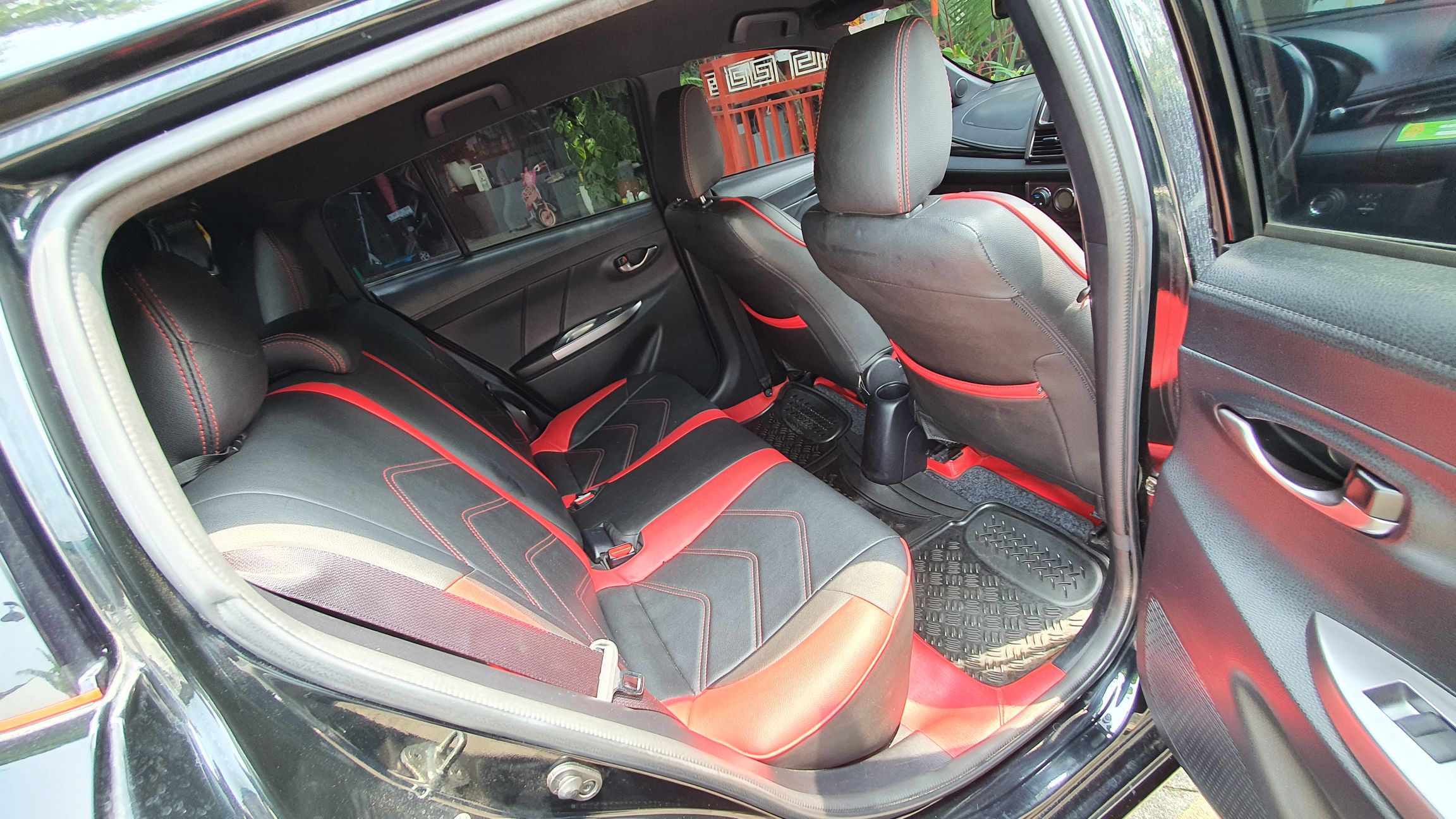 2014 Toyota Yaris TRD 2014 Toyota Yaris TRD