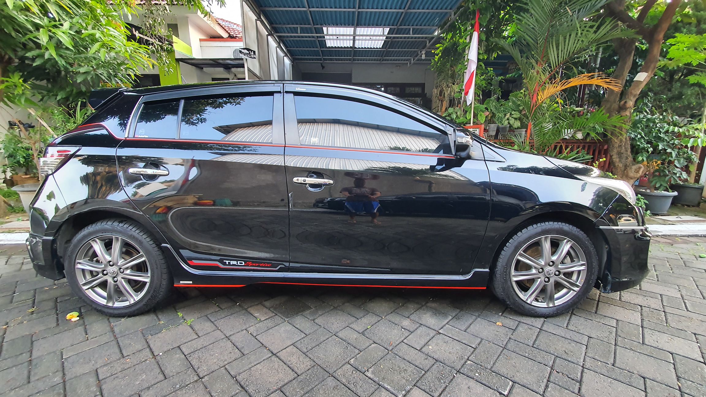 2014 Toyota Yaris TRD 2014 Toyota Yaris TRD