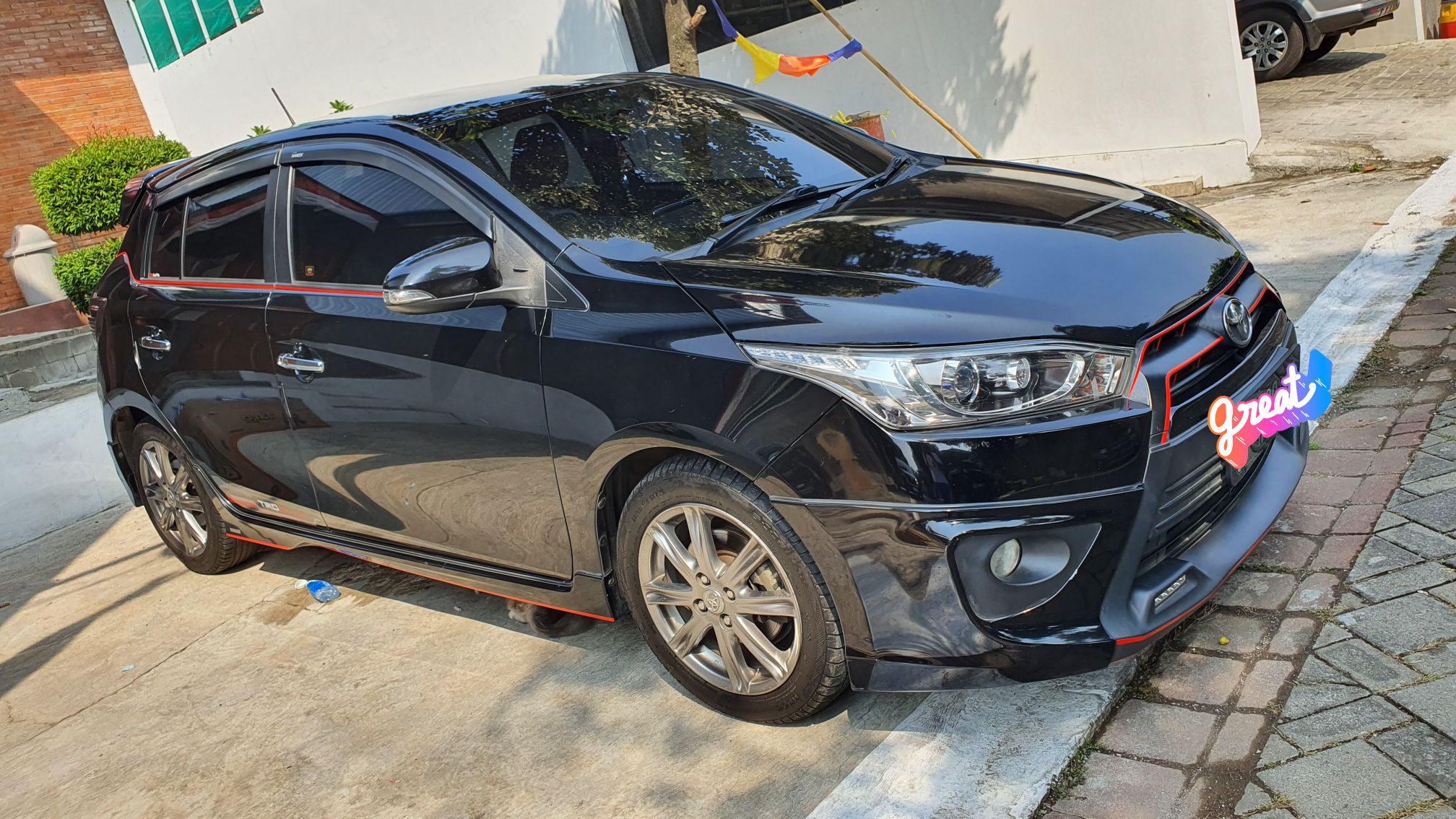 2014 Toyota Yaris TRD 2014 Toyota Yaris TRD