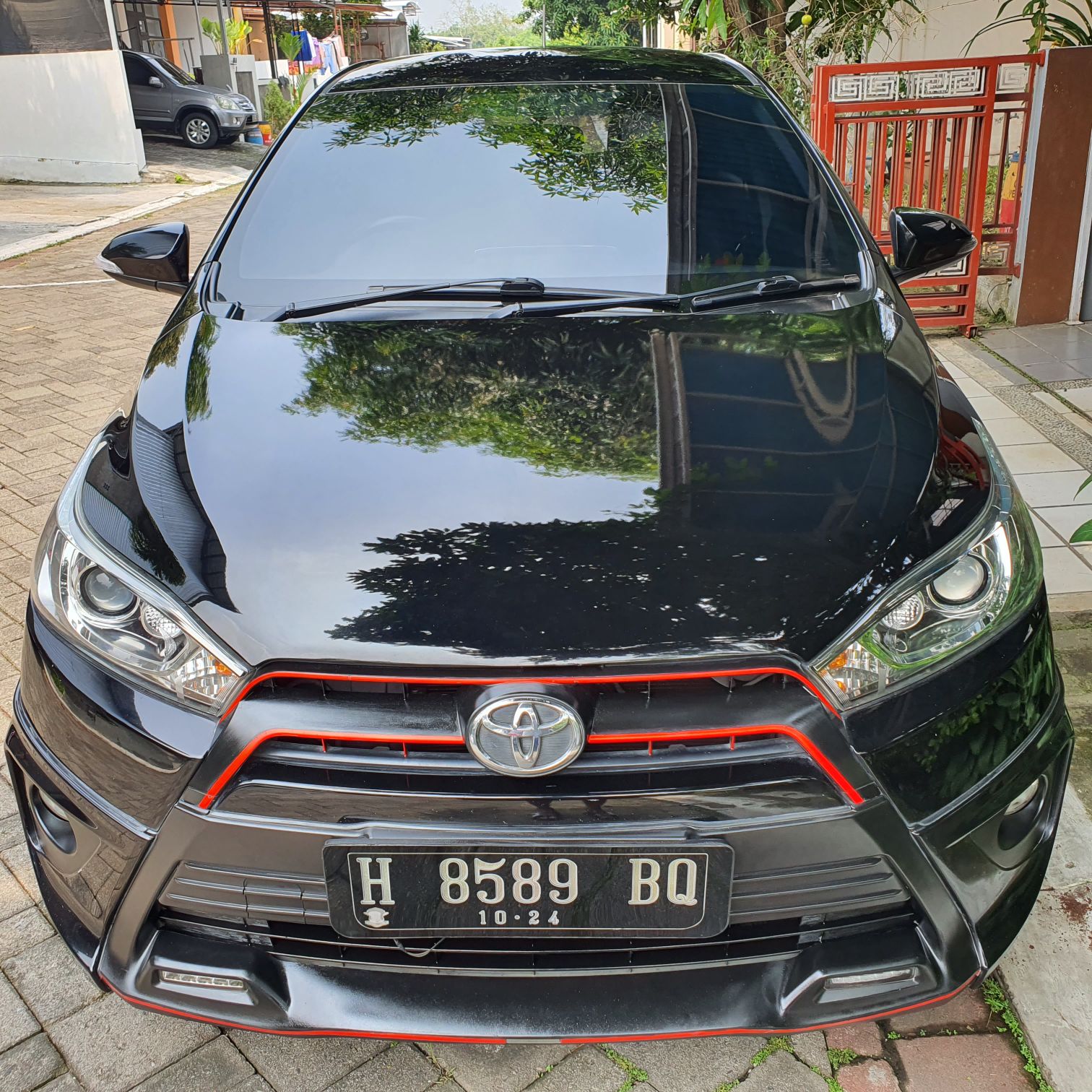 2014 Toyota Yaris TRD 2014 Toyota Yaris TRD