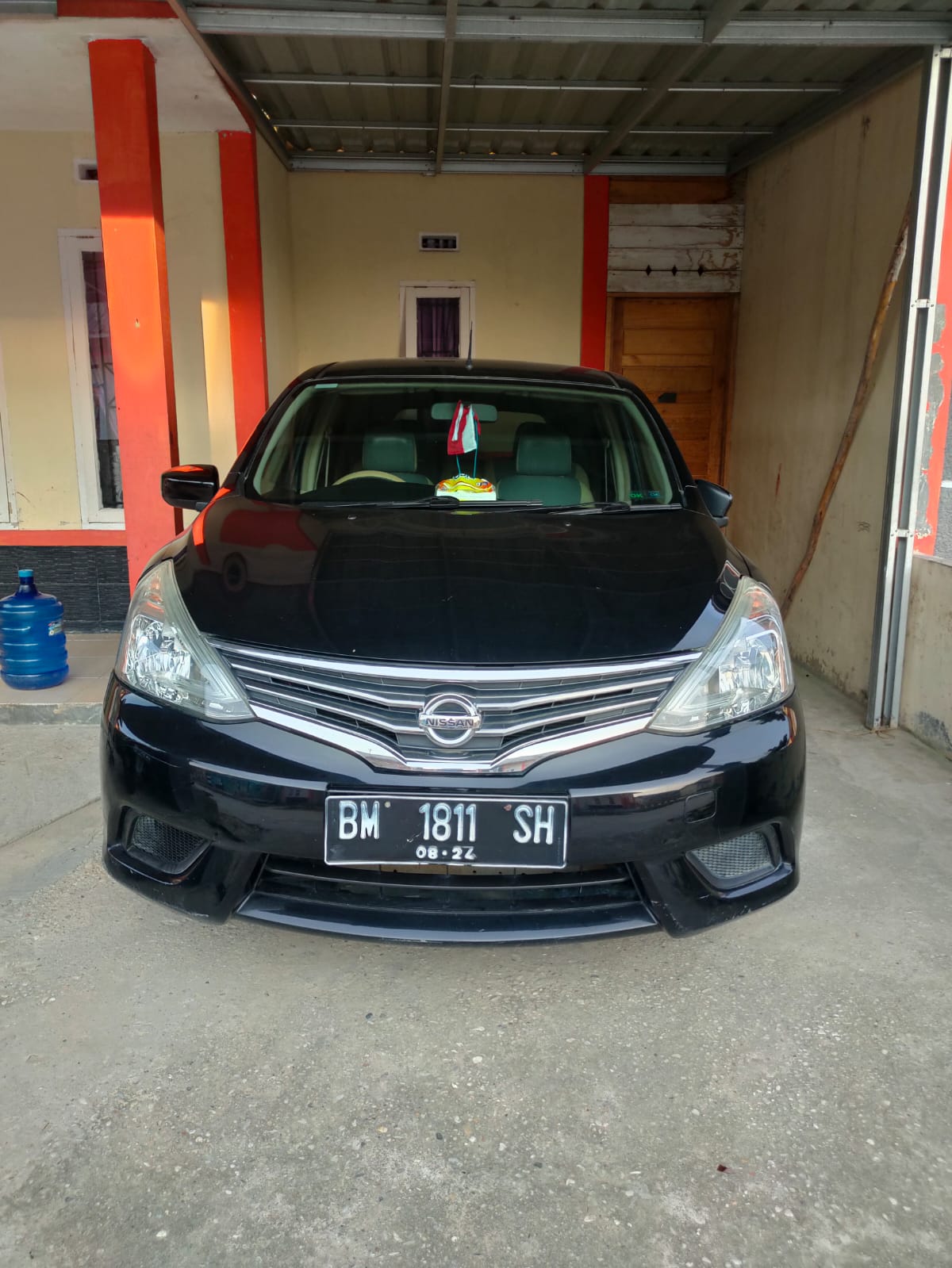 2014 Nissan Grand Livina