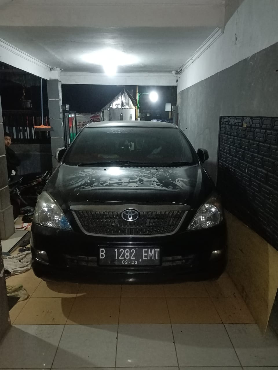 2005 Toyota Kijang Innova