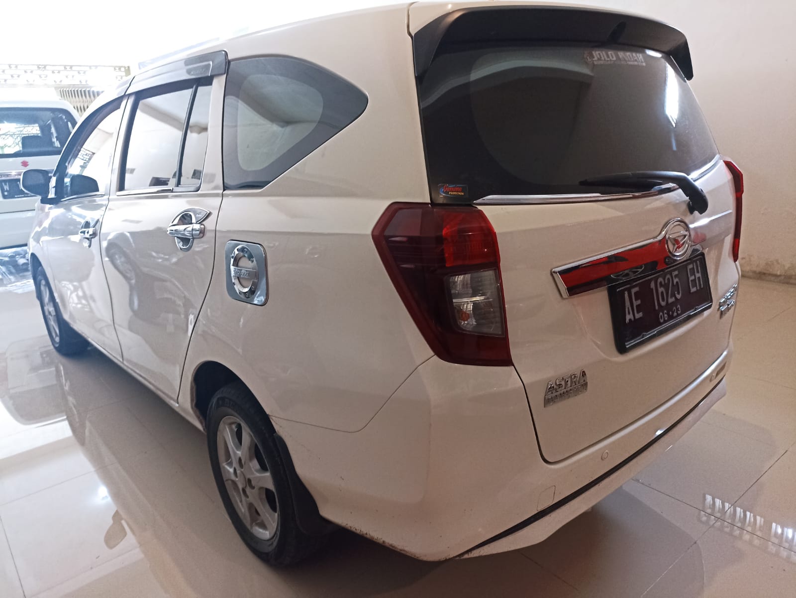 2018 Daihatsu Sigra  1.2 X MT DLX 2018 Daihatsu Sigra  1.2 X MT DLX