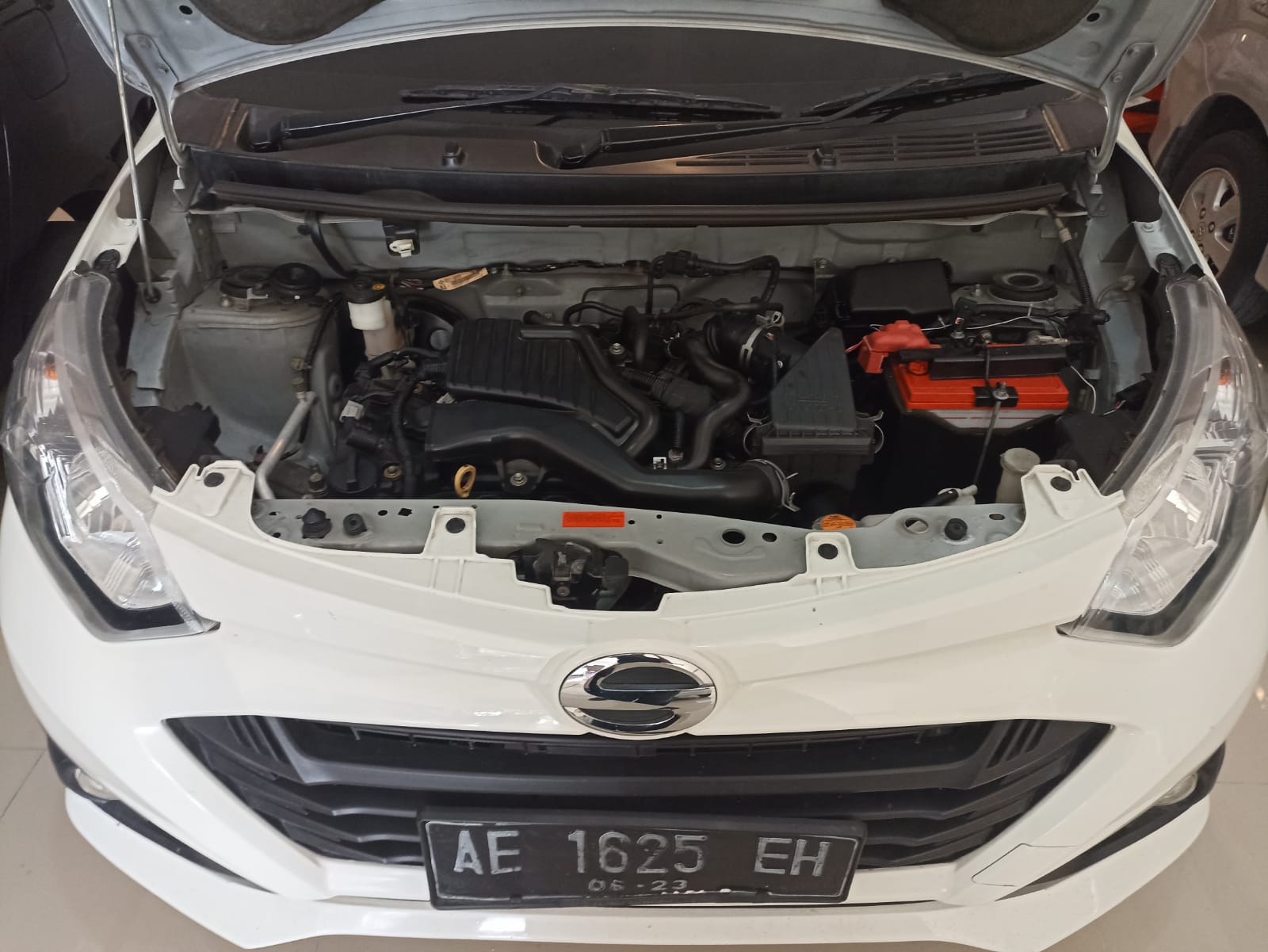 2018 Daihatsu Sigra  1.2 X MT DLX 2018 Daihatsu Sigra  1.2 X MT DLX