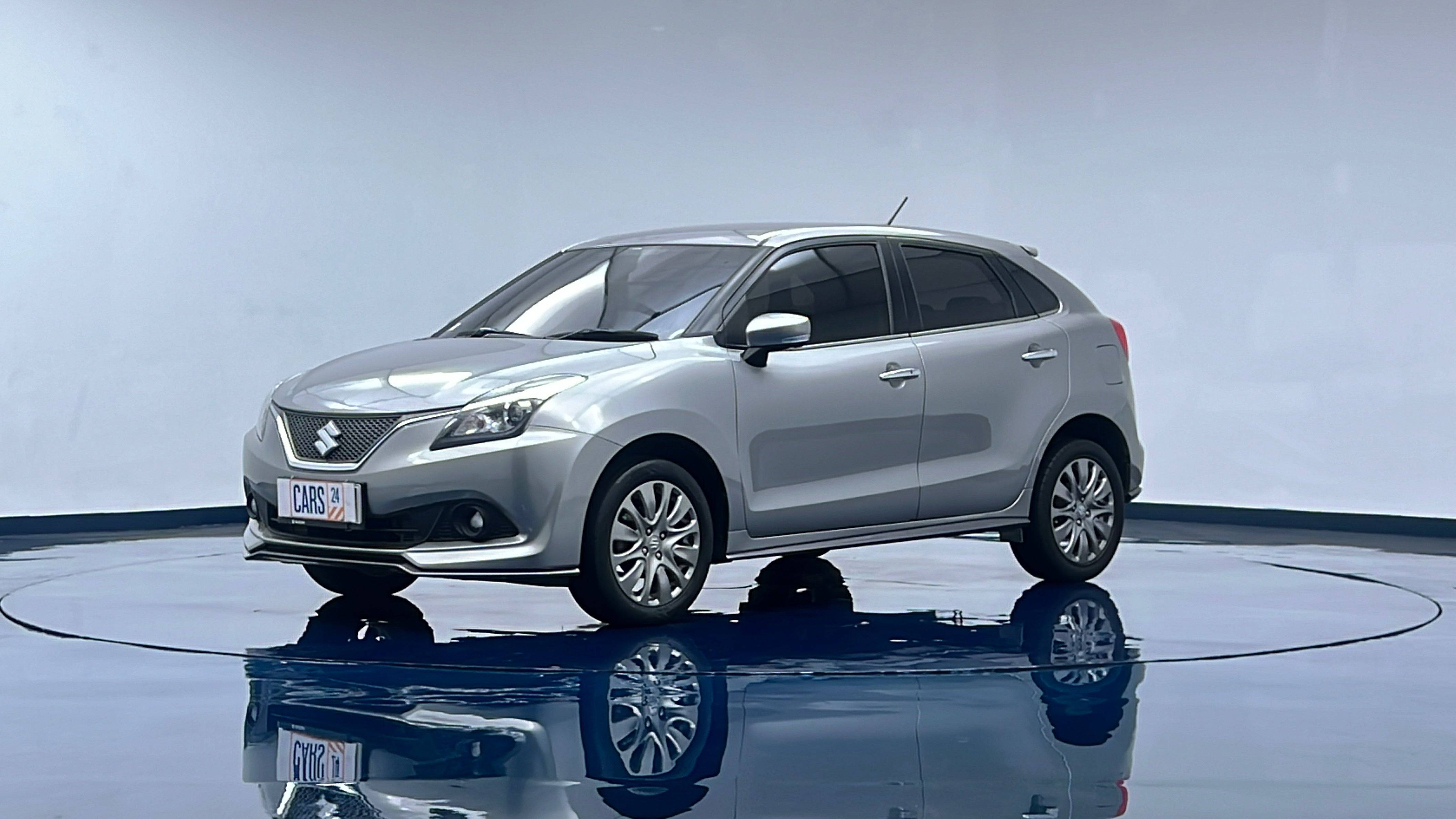 Old 2018 Suzuki Baleno AT AT