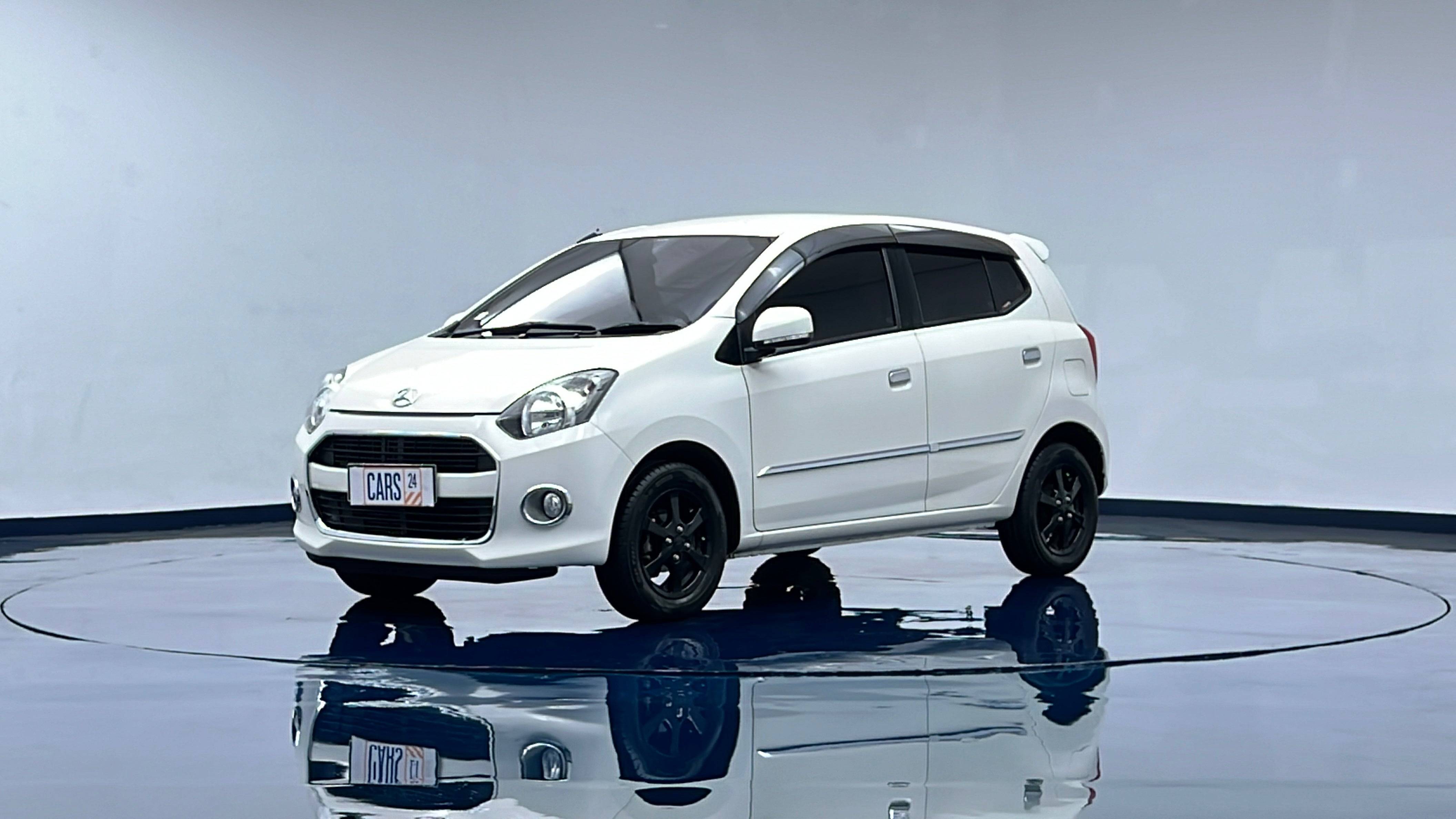 2016 Daihatsu Ayla 1.0L X MT 1.0L X MT tua
