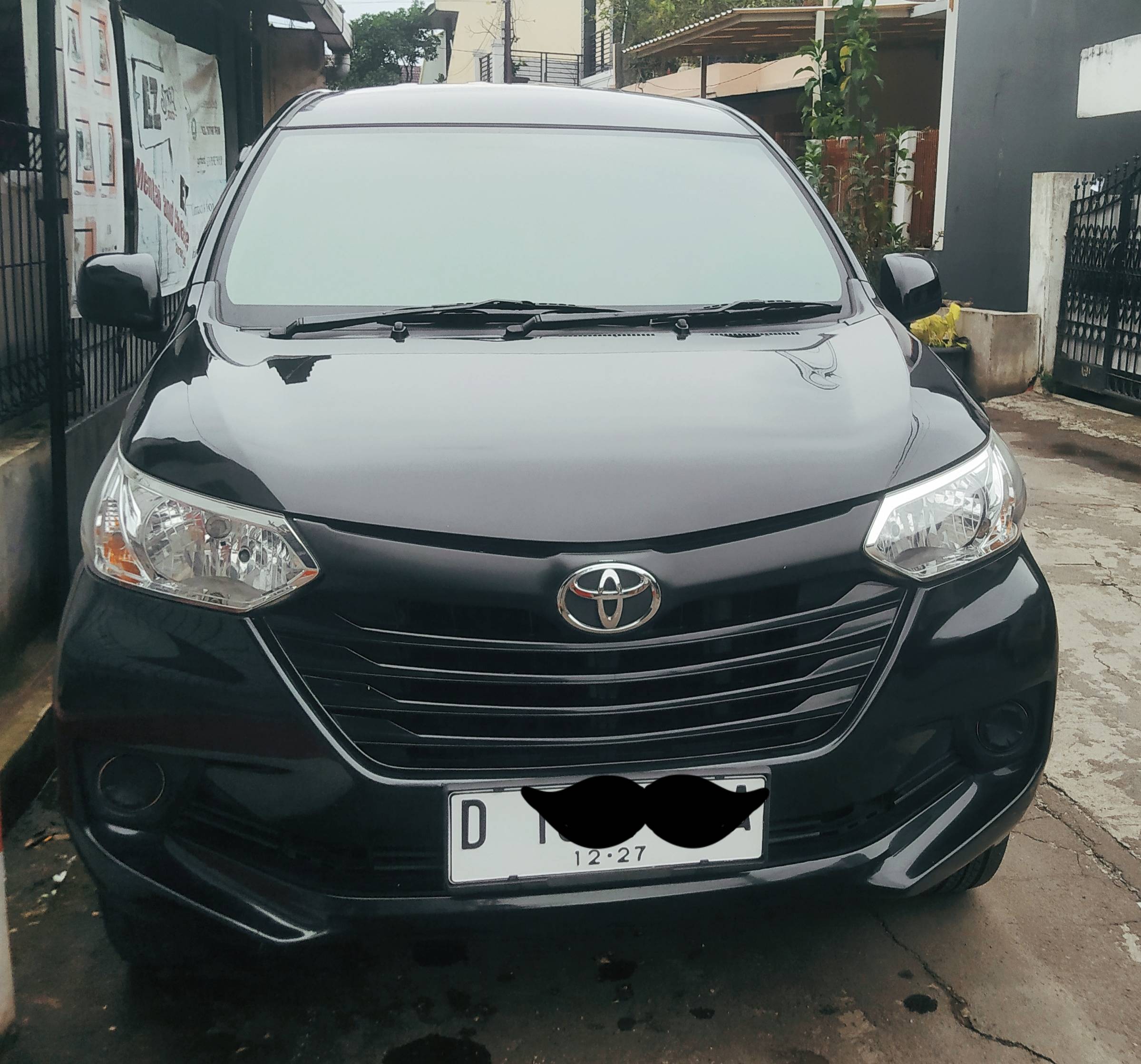 2017 Toyota Avanza 2017 Toyota Avanza