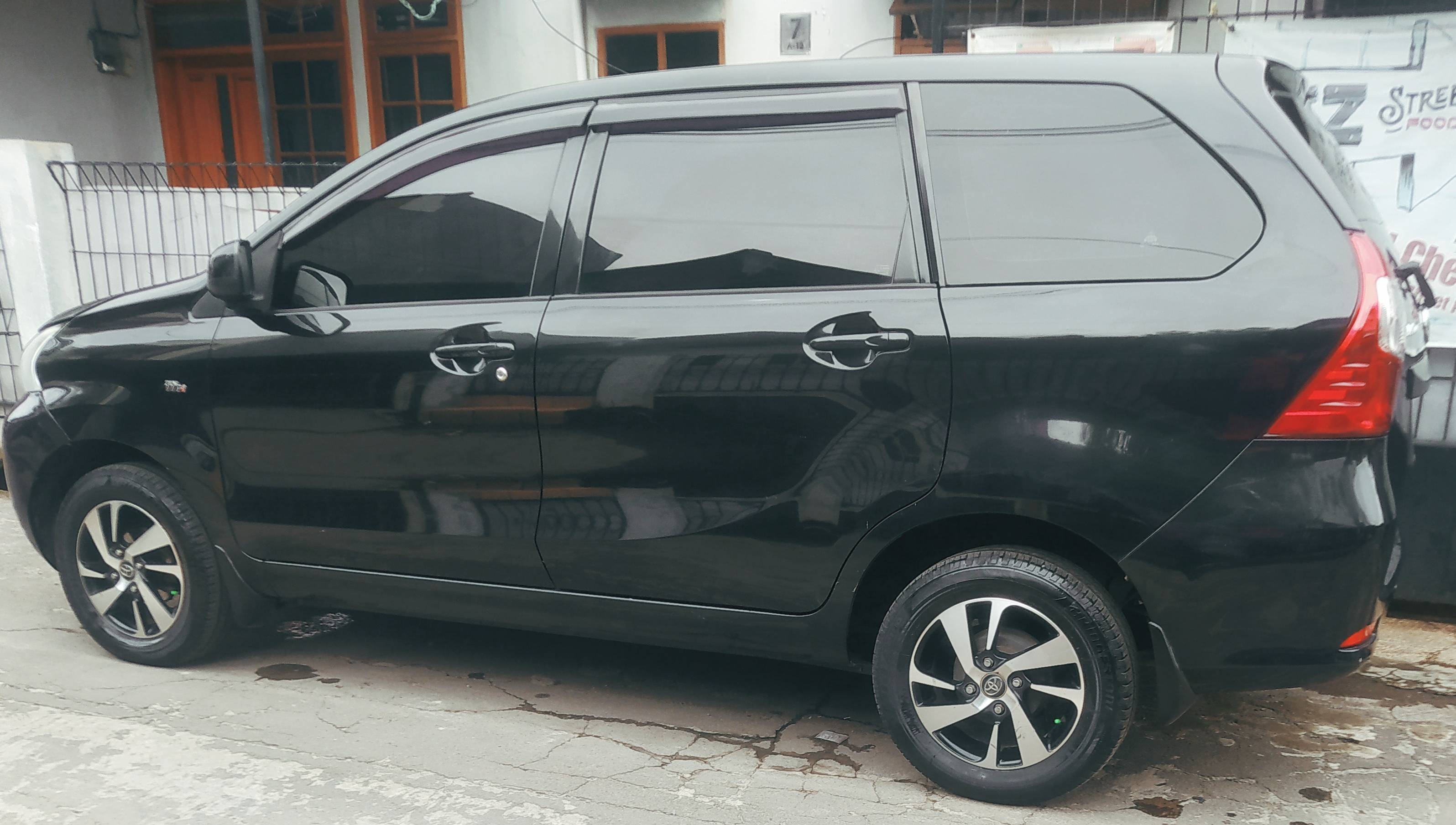 2017 Toyota Avanza 1.3E AT 1.3E AT tua