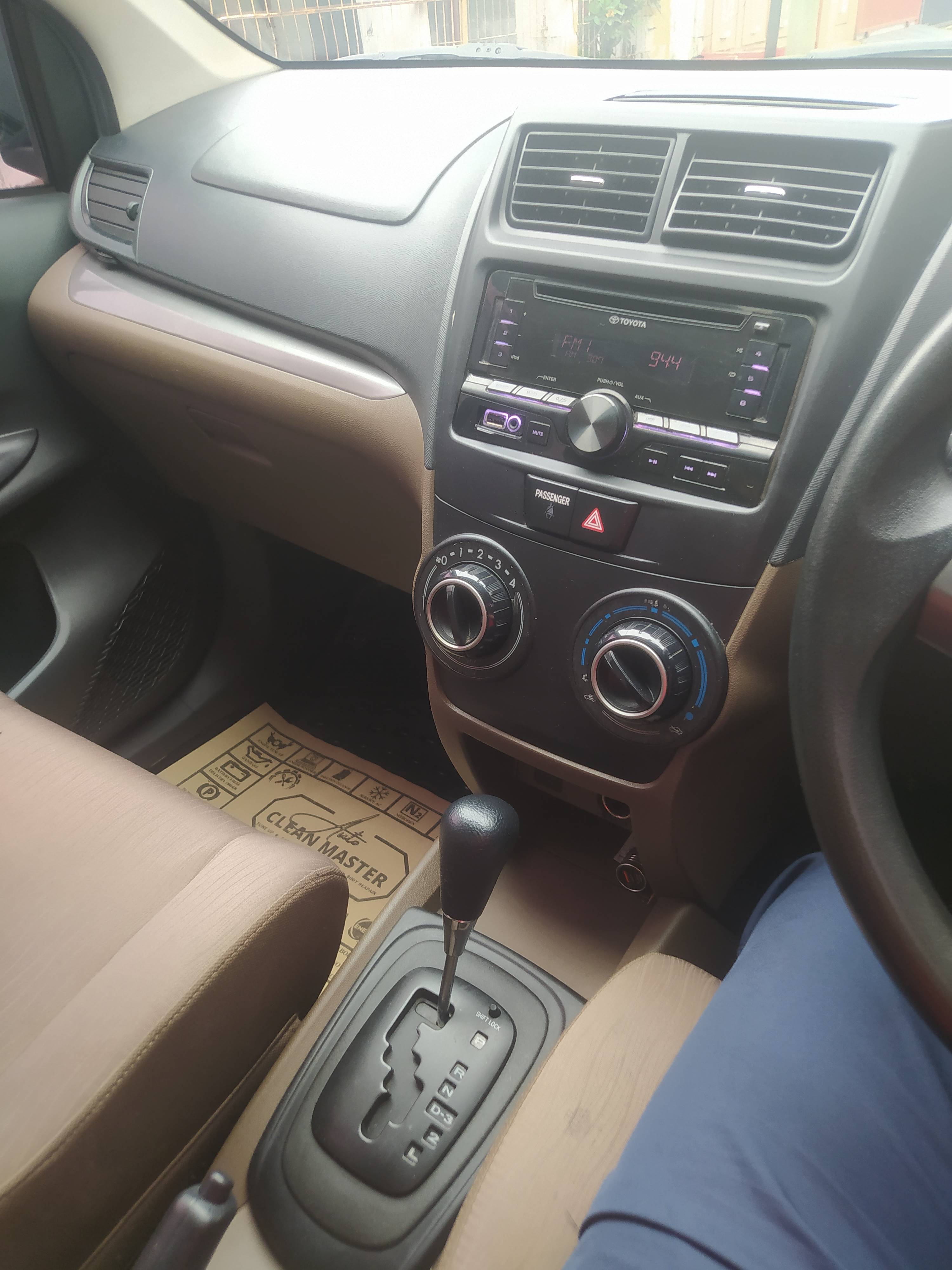 2017 Toyota Avanza 2017 Toyota Avanza