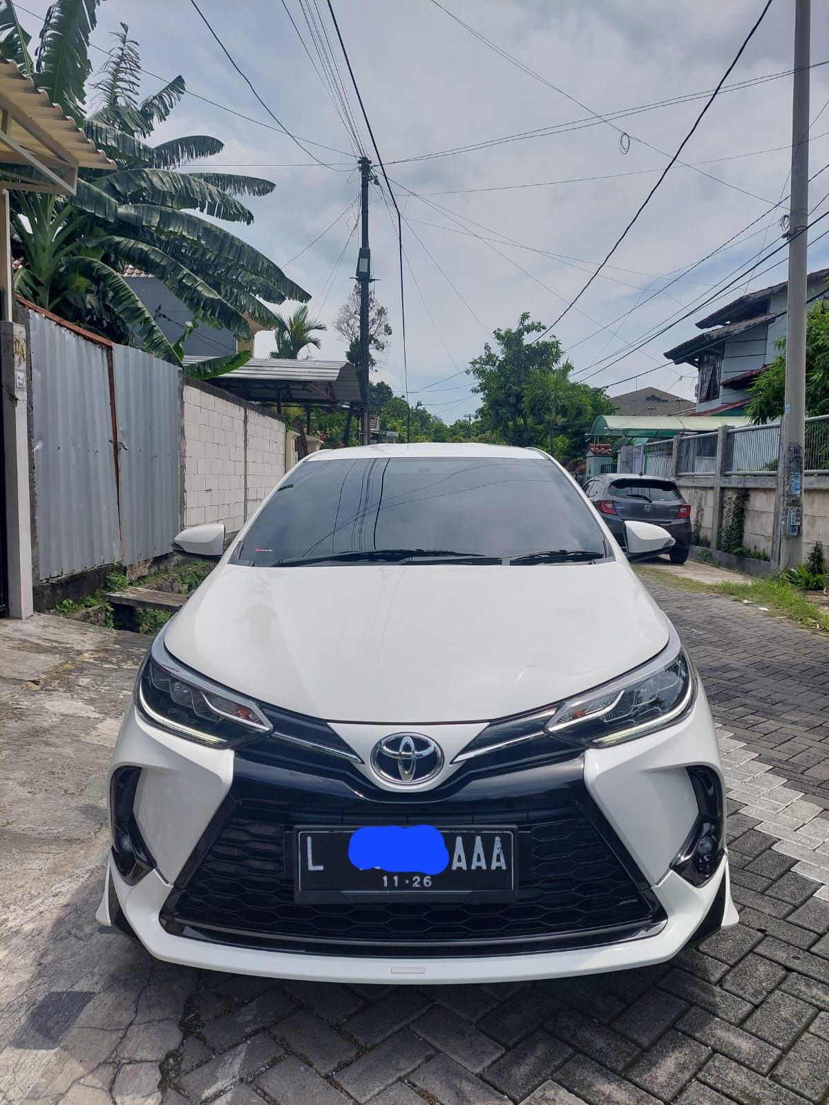 2021 Toyota Yaris Bekas 2021 Toyota Yaris Bekas