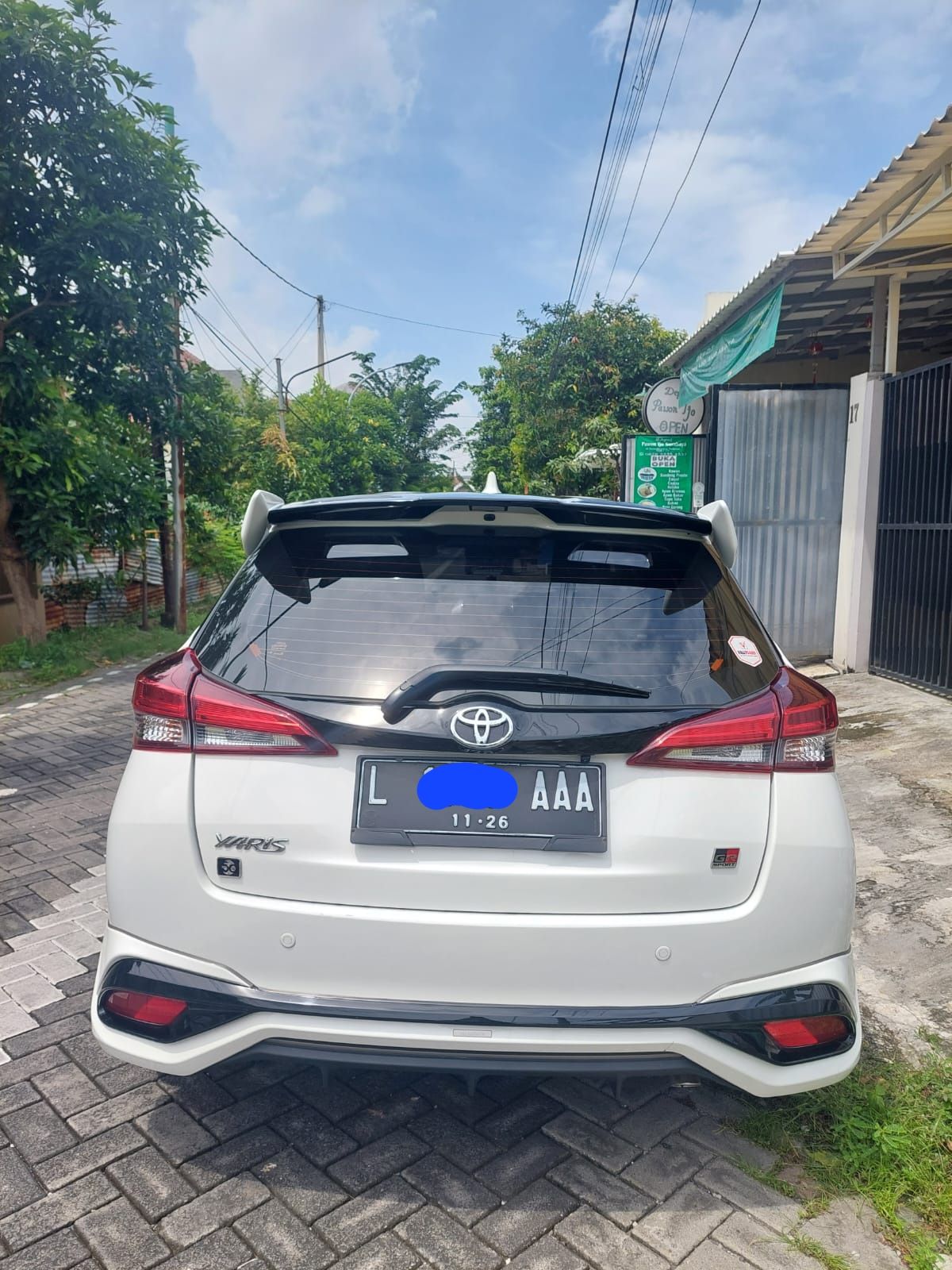 2021 Toyota Yaris 2021 Toyota Yaris