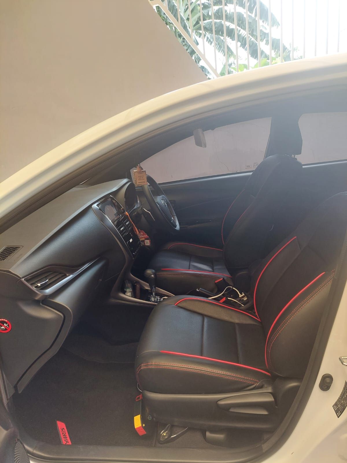 2021 Toyota Yaris 2021 Toyota Yaris