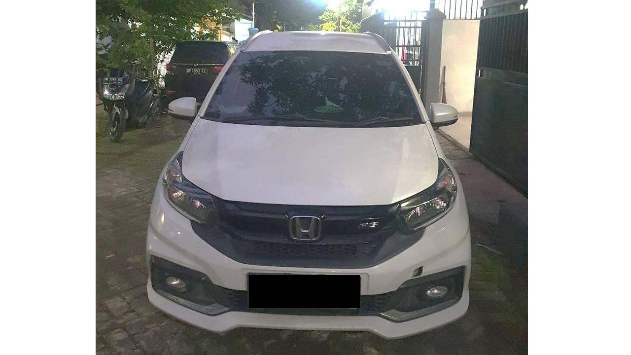 2018 Honda Mobilio Bekas 2018 Honda Mobilio Bekas
