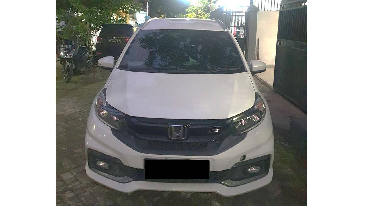 Second Hand 2018 Honda Mobilio