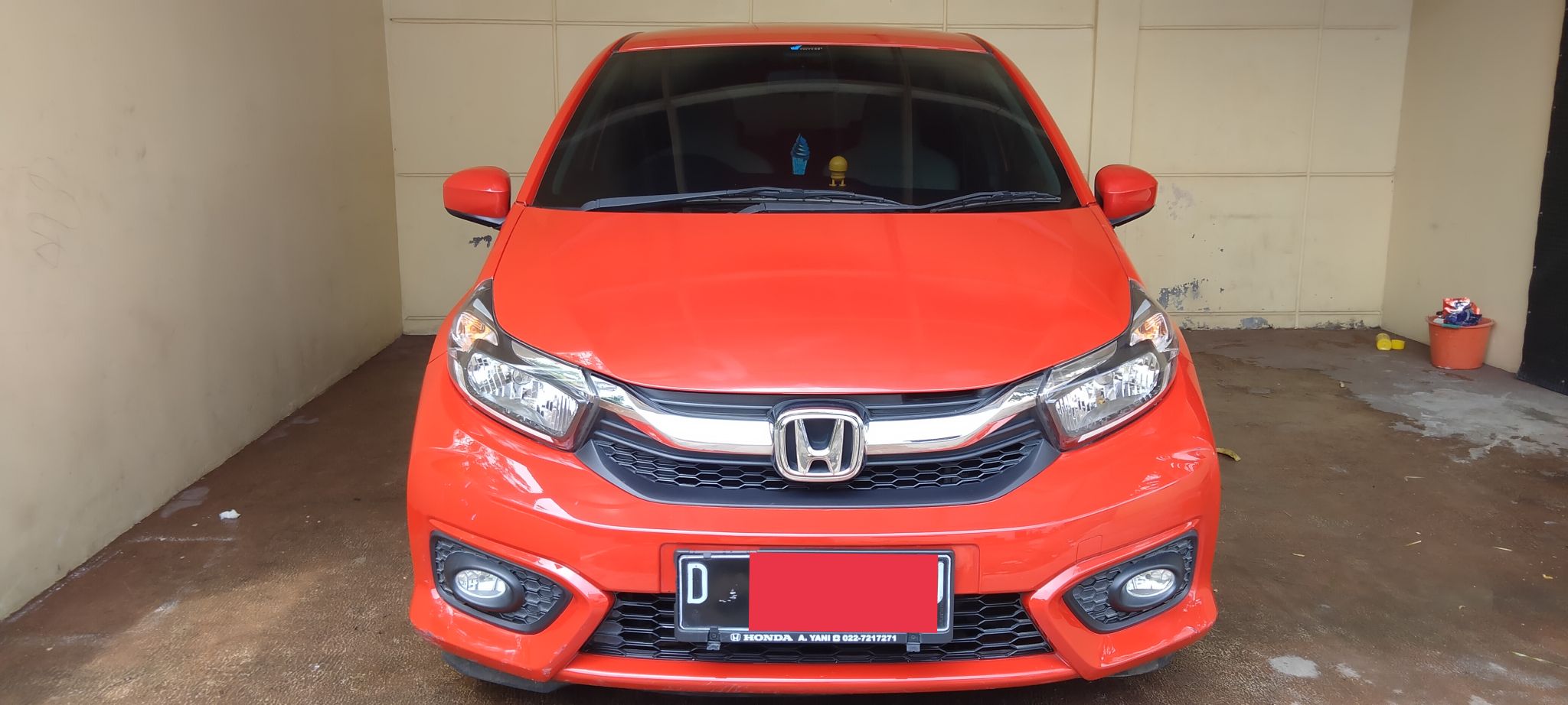 2018 Honda Brio Bekas 2018 Honda Brio Bekas