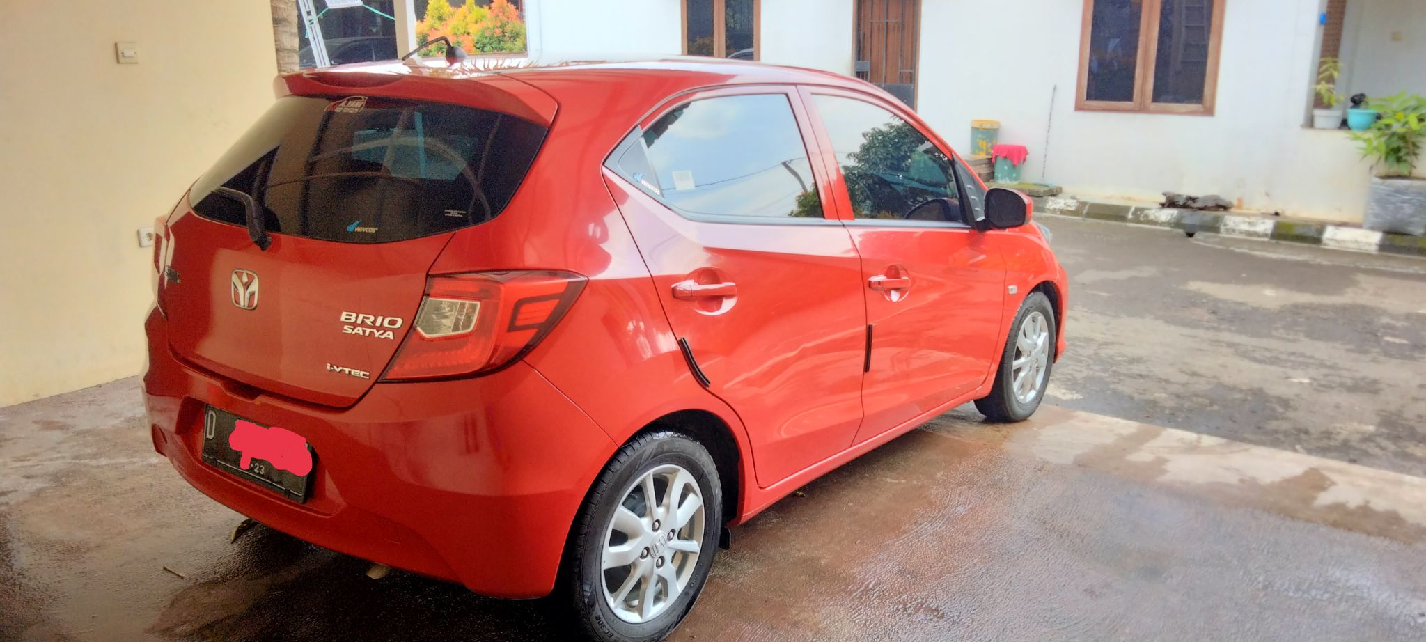 2018 Honda Brio 2018 Honda Brio