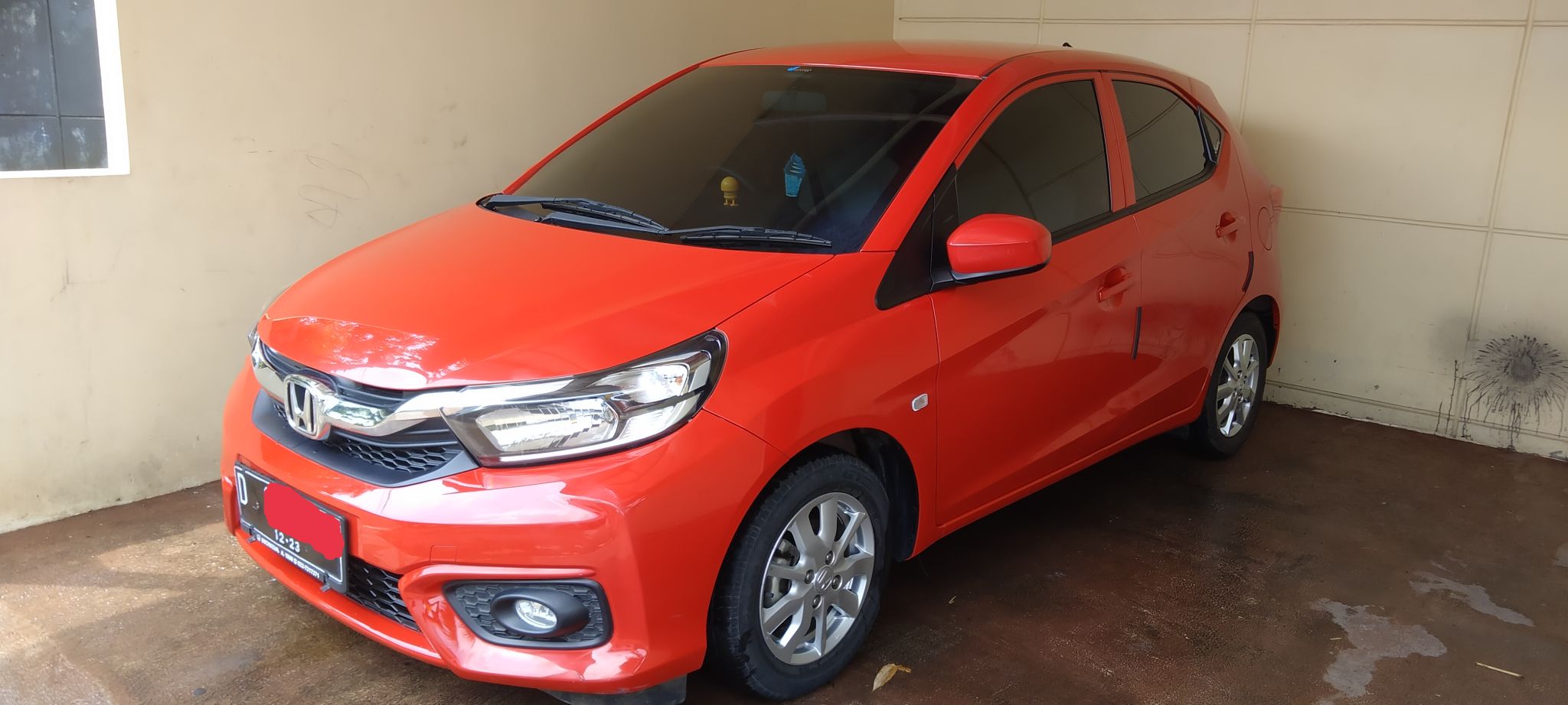 2018 Honda Brio 2018 Honda Brio