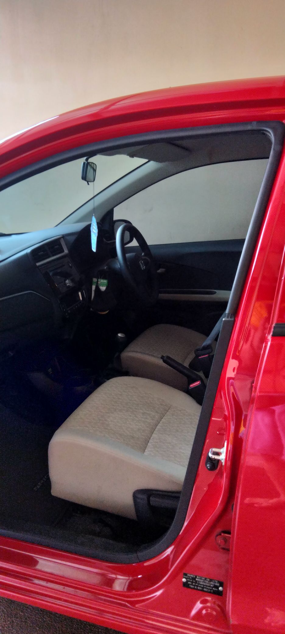 2018 Honda Brio 2018 Honda Brio