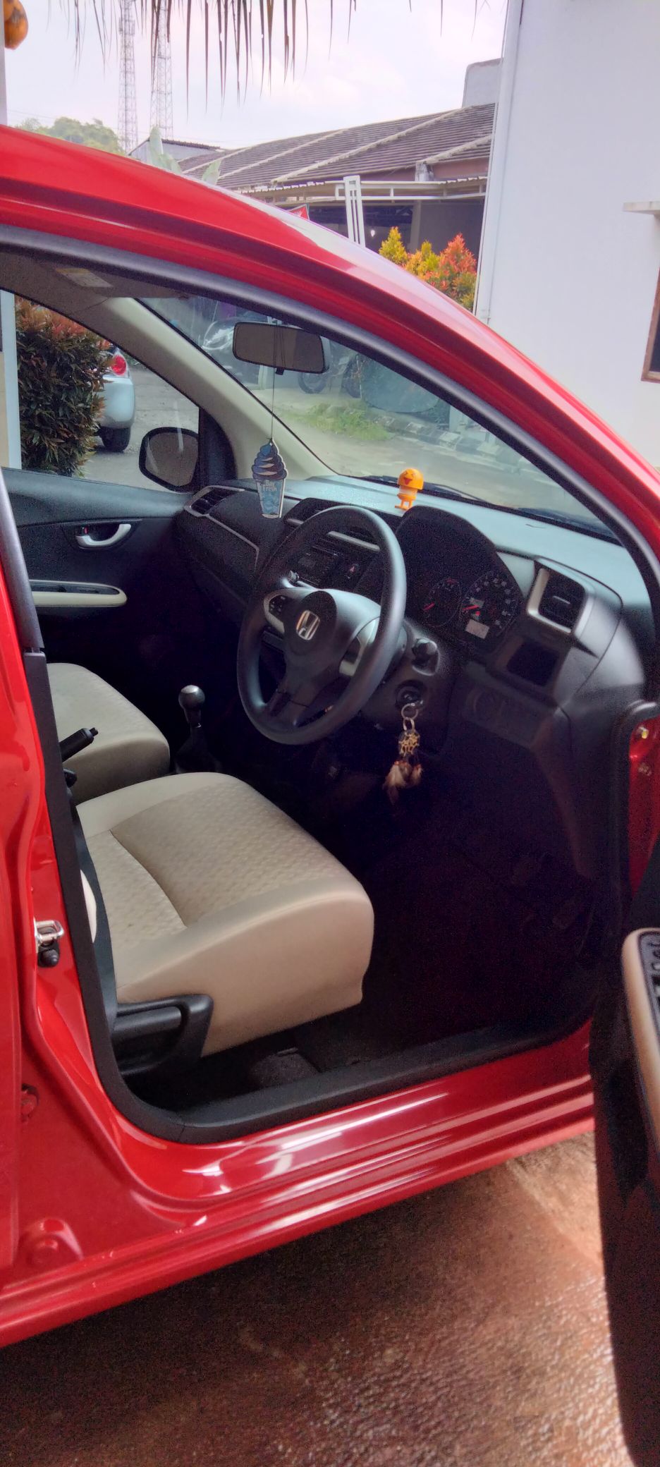 2018 Honda Brio 2018 Honda Brio