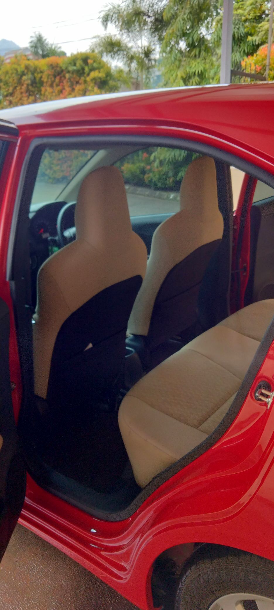 2018 Honda Brio 2018 Honda Brio