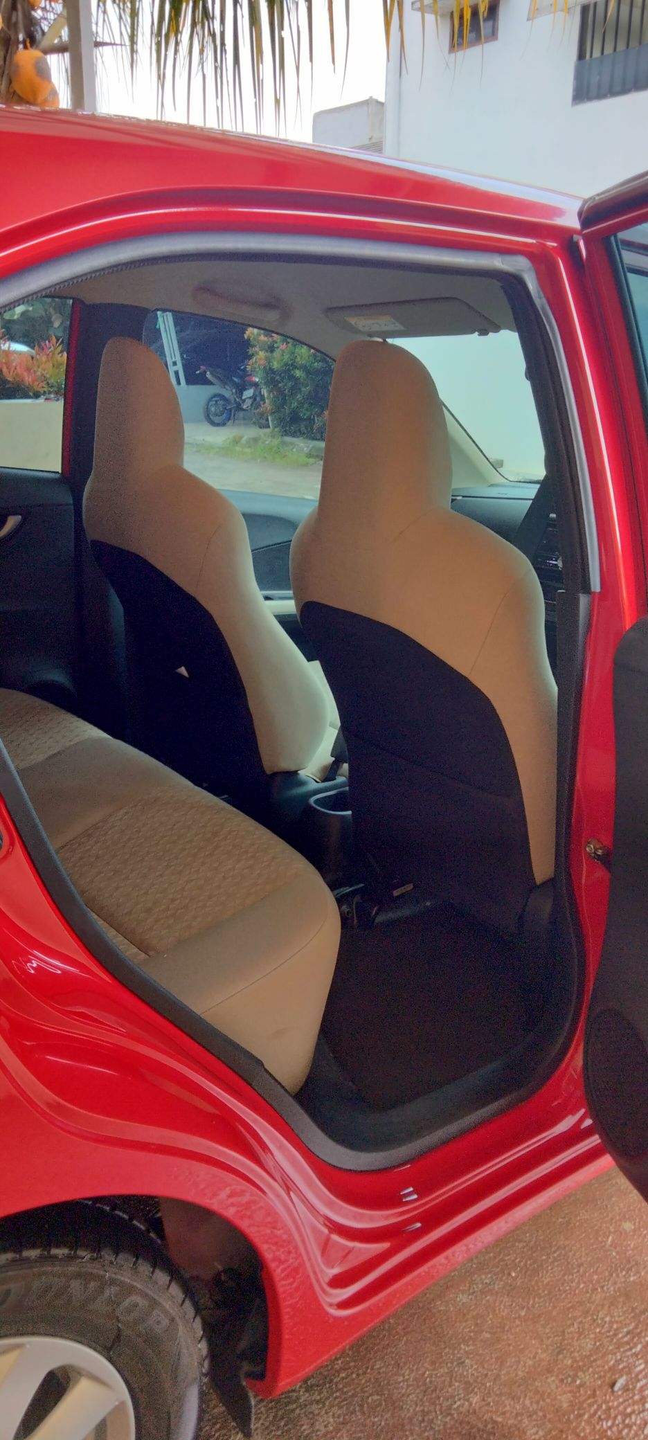 2018 Honda Brio 2018 Honda Brio