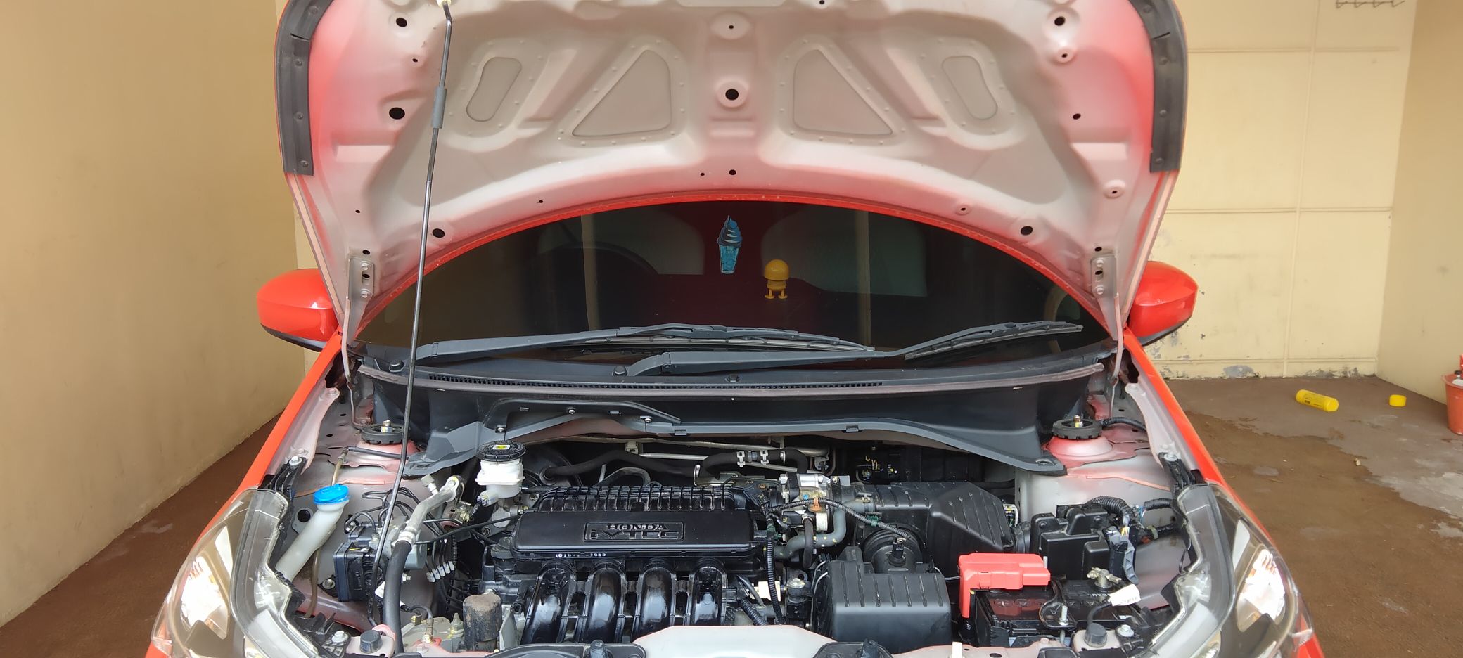 2018 Honda Brio 2018 Honda Brio