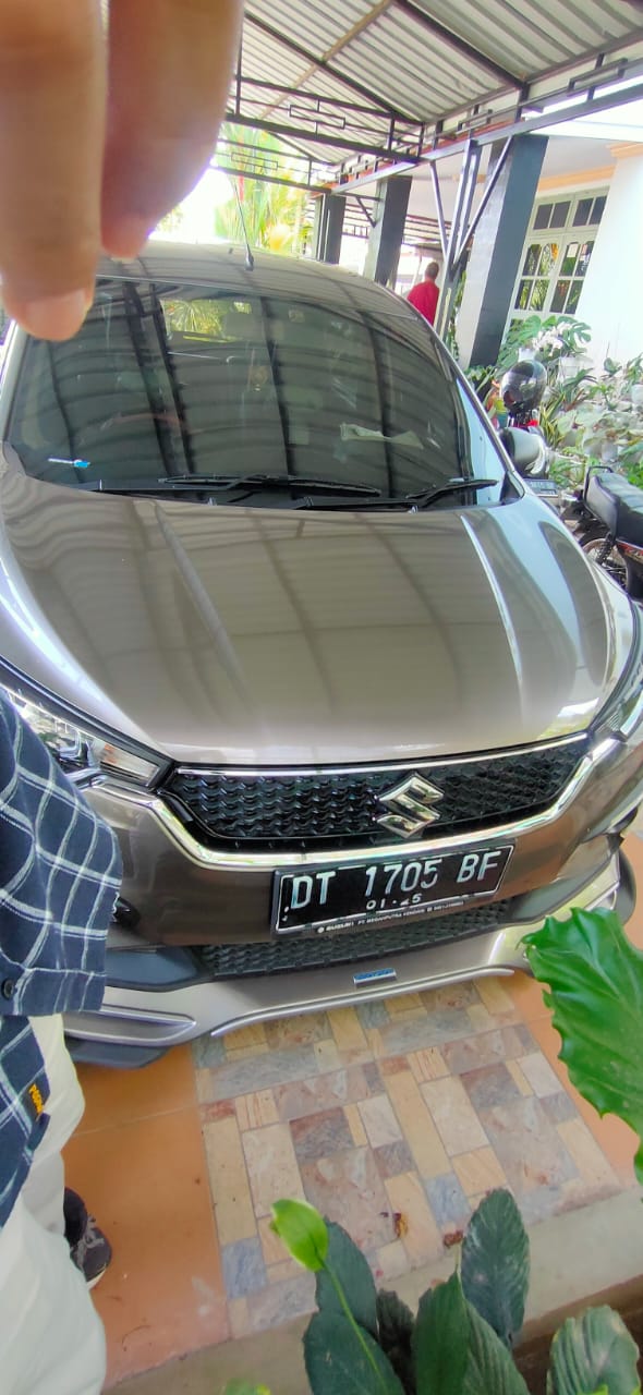 Second Hand 2019 Suzuki Ertiga GL 1.4L MT Second Hand 2019 Suzuki Ertiga GL 1.4L MT