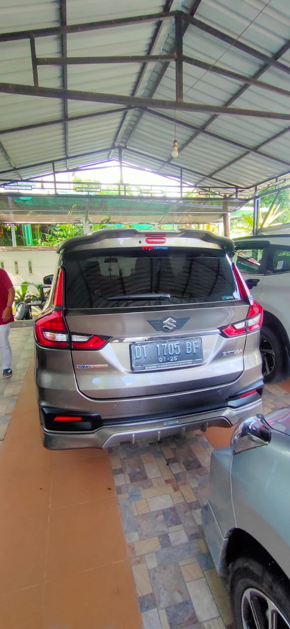 2019 Suzuki Ertiga GL 1.4L MT 2019 Suzuki Ertiga GL 1.4L MT