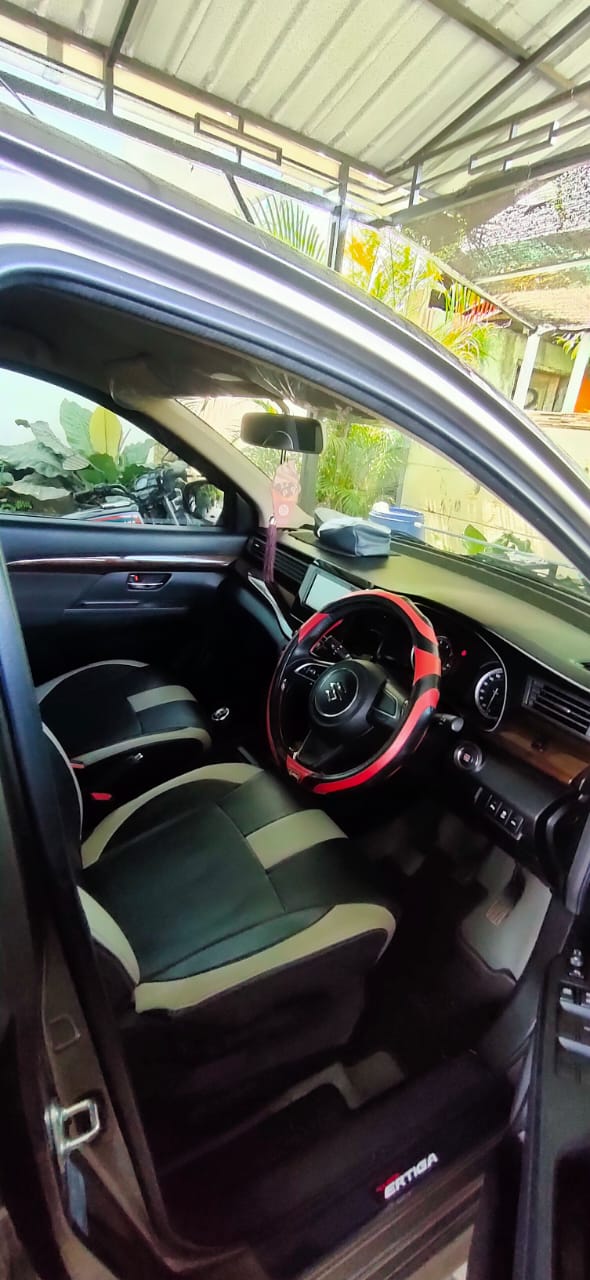 2019 Suzuki Ertiga GL 1.4L MT 2019 Suzuki Ertiga GL 1.4L MT