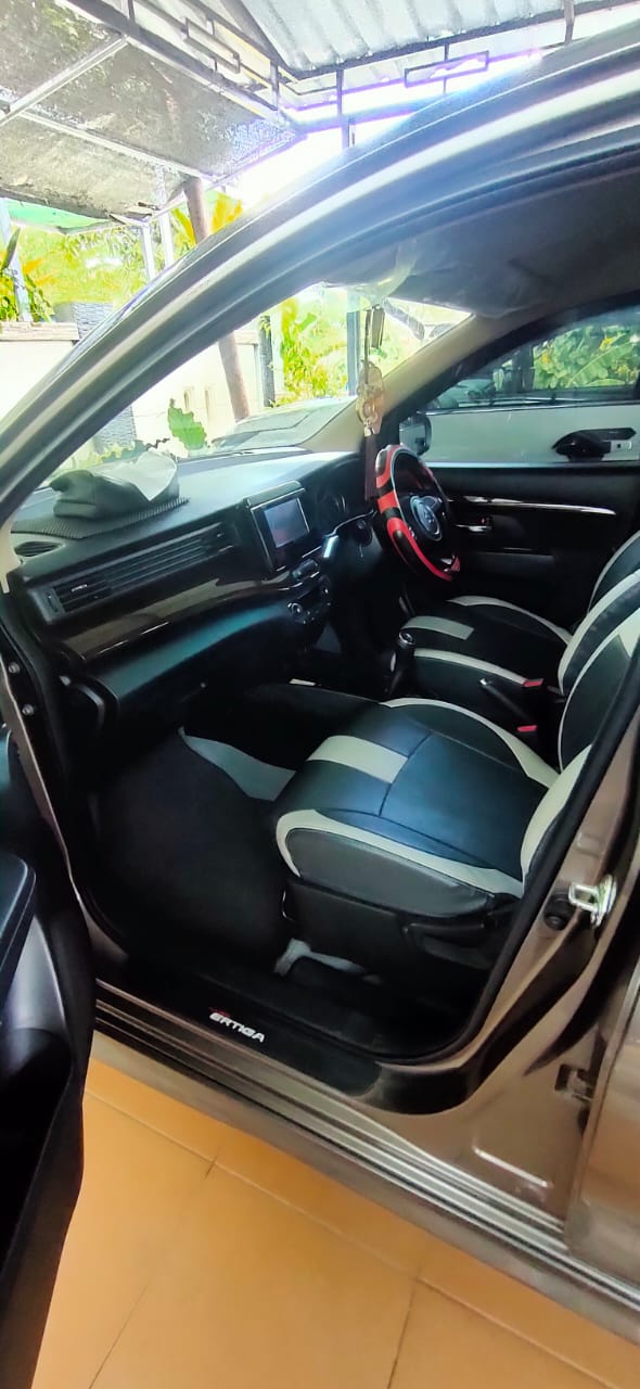 2019 Suzuki Ertiga GL 1.4L MT 2019 Suzuki Ertiga GL 1.4L MT