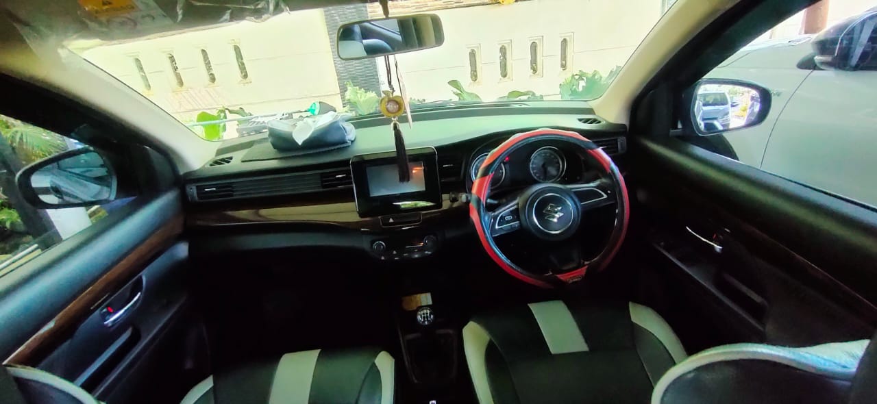 2019 Suzuki Ertiga GL 1.4L MT 2019 Suzuki Ertiga GL 1.4L MT