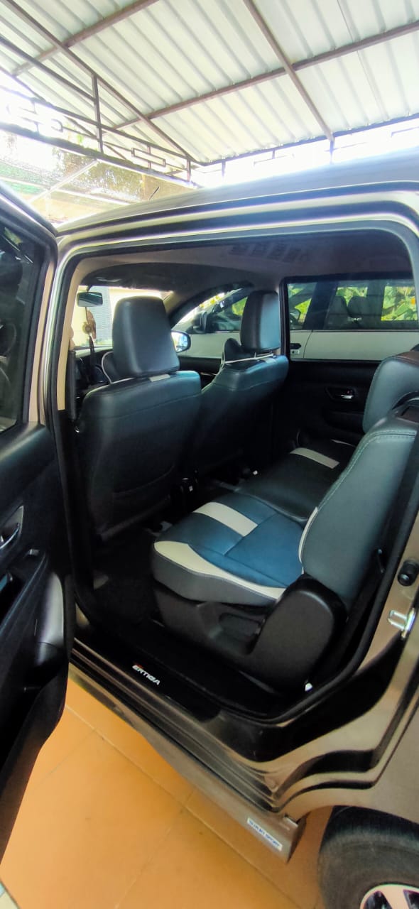 2019 Suzuki Ertiga GL 1.4L MT 2019 Suzuki Ertiga GL 1.4L MT