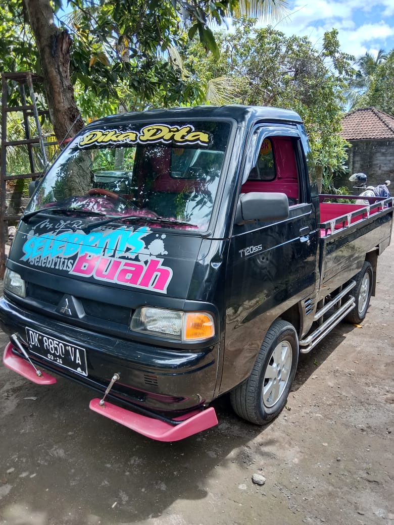 2015 Mitsubishi Colt T120 SS 2015 Mitsubishi Colt T120 SS