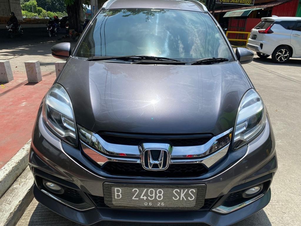 2016 Honda Mobilio 2016 Honda Mobilio