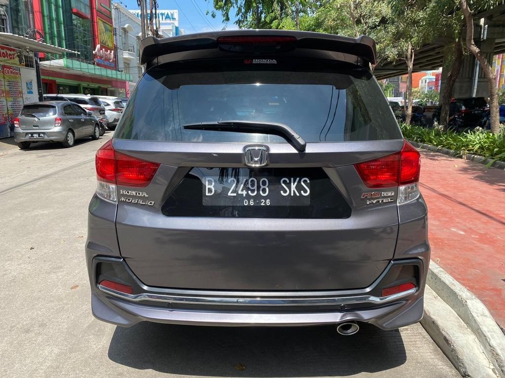 2016 Honda Mobilio 2016 Honda Mobilio