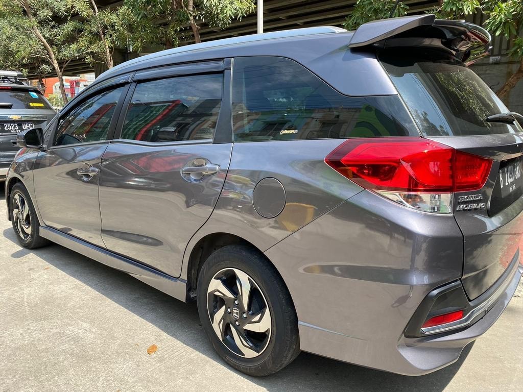 2016 Honda Mobilio 2016 Honda Mobilio