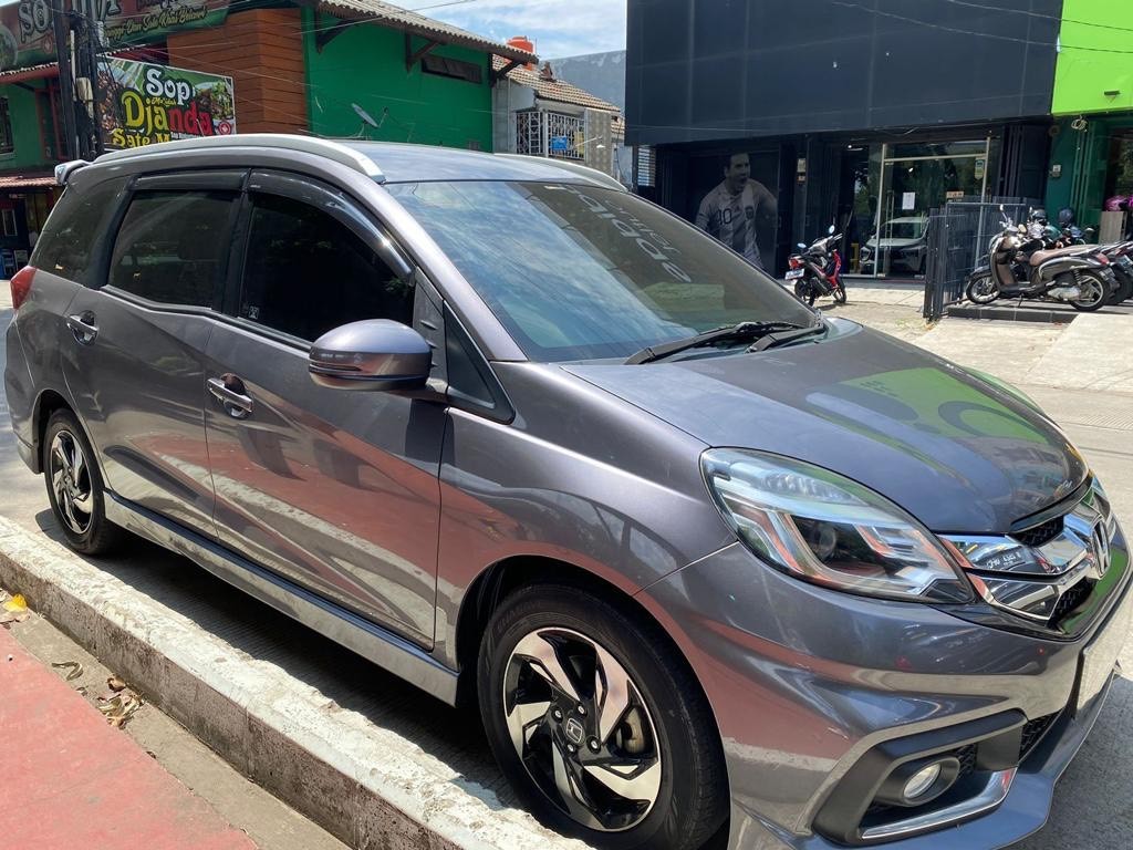 2016 Honda Mobilio 2016 Honda Mobilio