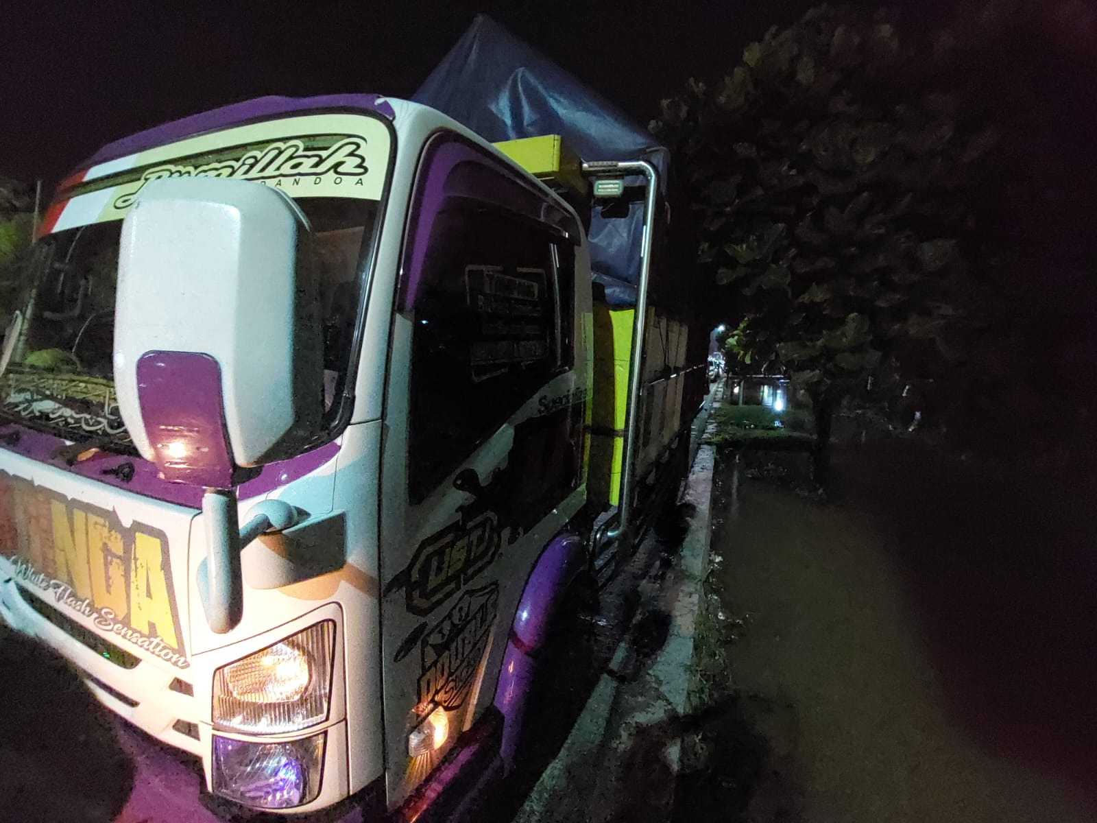 2019 Isuzu Traga 2019 Isuzu Traga