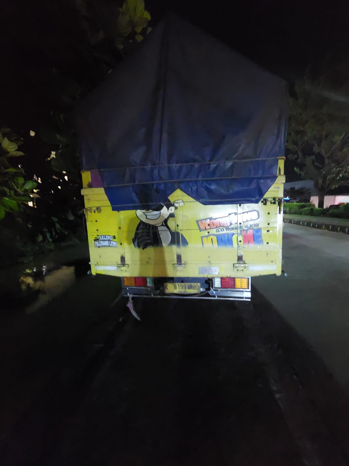 2019 Isuzu Traga 2019 Isuzu Traga