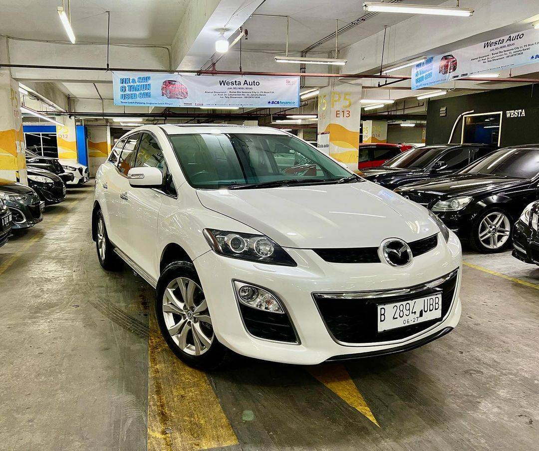 2015 Mazda CX-7 AT 2015 Mazda CX-7 AT