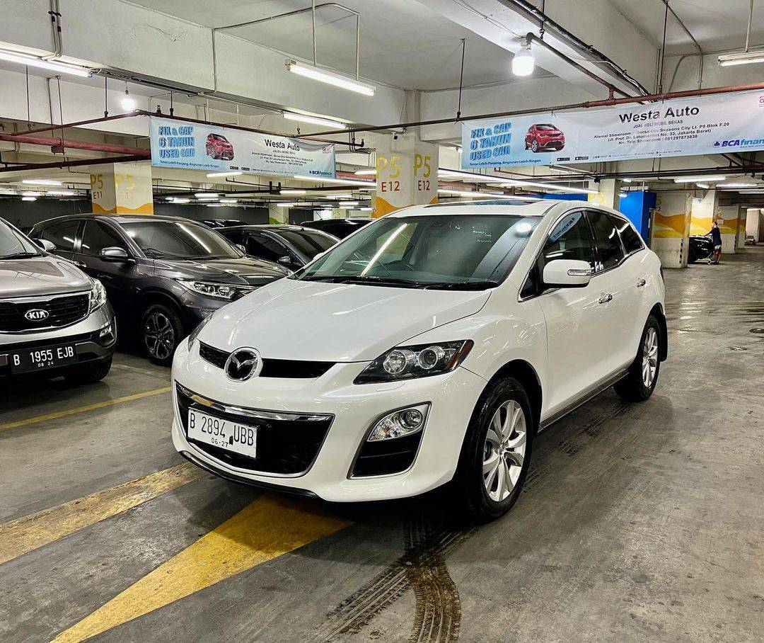 2015 Mazda CX-7 AT 2015 Mazda CX-7 AT